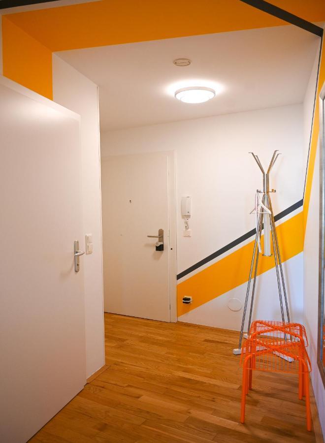 Backpacker Apartment Naschmarkt Wenen Buitenkant foto